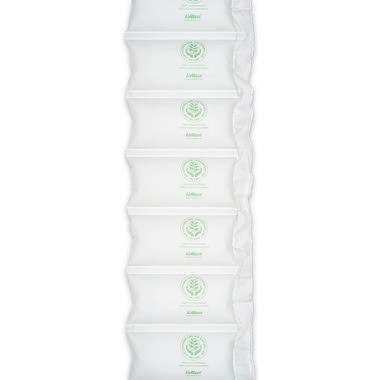 Pellicola per cuscini ad aria AirWave®pellicola bio, terra, 210 x 100 mm, 500 m