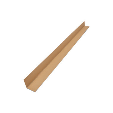 ratioform Listello paracolpi, in cartone pieno, scanalato, dimensione lati 50 x 50 mm, lunghezza 1200 mm, conf. da 25 pz., a partire da 10 conf.