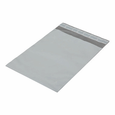 100 Buste Postali Ecologiche 30x40 Cm Blu – Realizzate In Materiale Riciclato Al 100%, Riciclabili, Con Striscia Adesiva