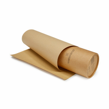 Carta da imballaggio ECONOMY in rotoli, l x L 75 cm x 280 m, peso carta 80 g/m² 2