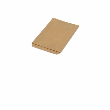 Sacchetto piatto terra, carta riciclata 50 g/m², 120 mm x 180 mm