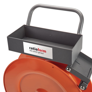 Carrello portabobine per regge AW3000 2