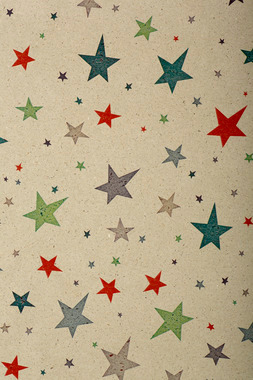 Carta da regalo terra, carta erba 4