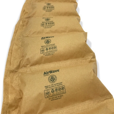 Pellicola per cuscini ad aria AirWave® in carta terra 3