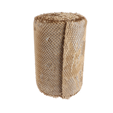 Pellicola a bolle in bobina NatureWrap terra 1