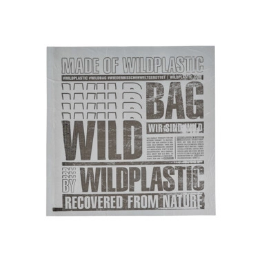 Sacchetto per rifiuti Wildbag terra, 100% plastica abbandonata, 25 l 2