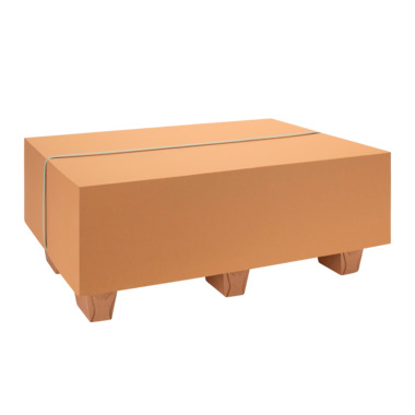 Cont. per trasporto c. travetti int.: 734 x 534 x 606 mm, caric. fino a 1500 kg 4