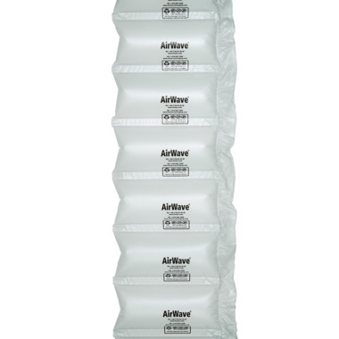 Pellicola per cuscini ad aria AirWave®, pellicola PE, 210 x 100 mm, 700 m