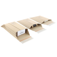Busta spedizione e-commerce flow