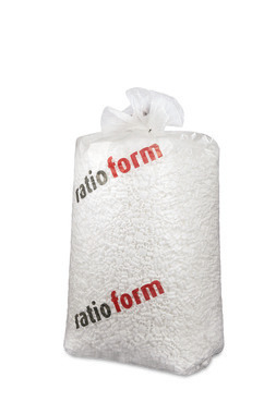 Patatine di polistirolo, 500 l, 2 kg 2