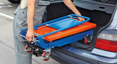 Carrello porta attrezzi 4