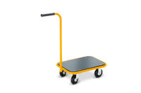 Carrello trolley con impugnatura