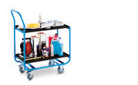 Carrello porta attrezzi