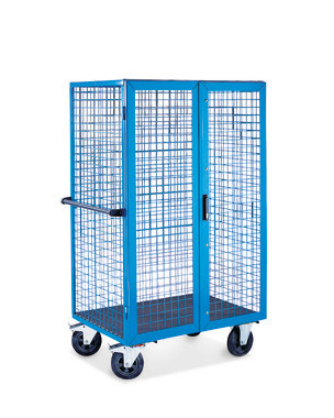 Carrelli con ripiani 1