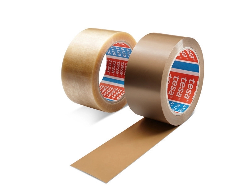 Nastro adesivo da imballaggio tesa® basic (PVC)