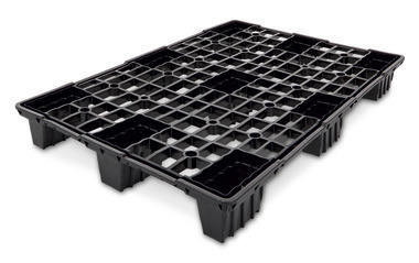 Pallet in plastica ECONOMY 1