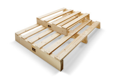 Vendita pallet e bancali in legno