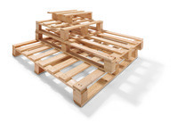 Pallet a perdere in legno