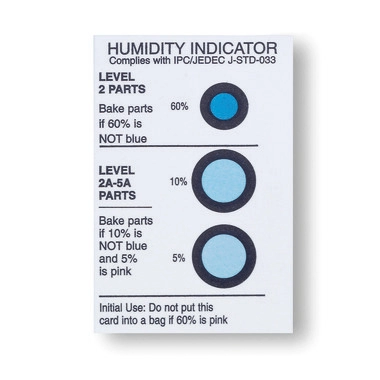 Indicatore di umidità