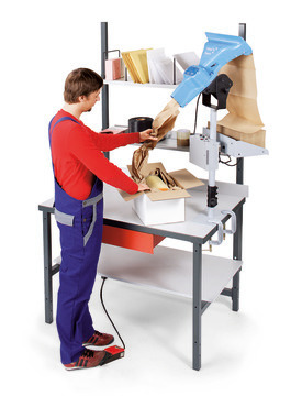 Sistema di riempimento automatico FillPak TT 2