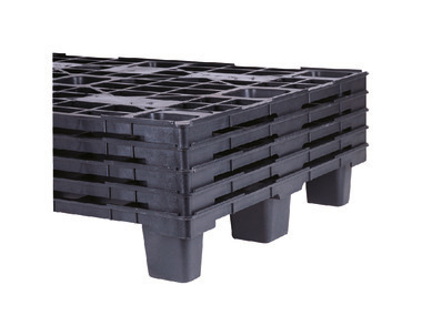 Pallet in plastica riciclata 3