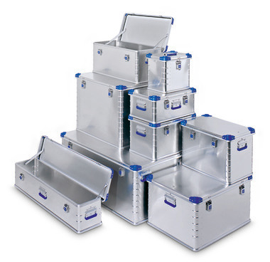 Casse in alluminio 1