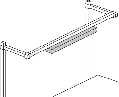 Tavolo da lavoro System 2000 10