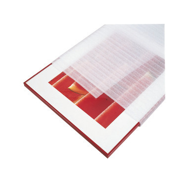 Pell. in mat. espanso, spess. esp. 2 mm, larg. rot. 100 cm, L 250 m, peso 8,2 kg 5