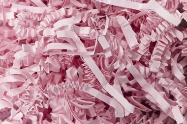 SizzlePak, materiale di riempimento in 100% carta riciclata, 10 kg, rosa