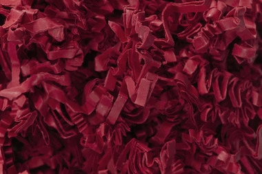 SizzlePak, materiale di riempimento in 100% carta riciclata, 1,25 kg, rosso