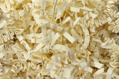 SizzlePak, materiale di riempimento in 100% carta riciclata, 1,25 kg, crema