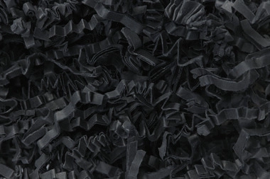 SizzlePak, materiale di riempimento in 100% carta riciclata, 10 kg, nero