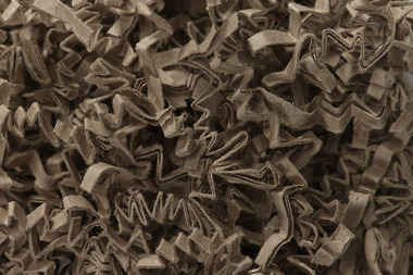 SizzlePak, materiale di riempimento in 100% carta riciclata, 1,25 kg, avana