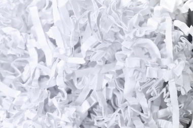 SizzlePak, materiale di riempimento in 100% carta riciclata, 1,25 kg, bianco