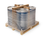 Cellophane, copribancali e coperte per pallet