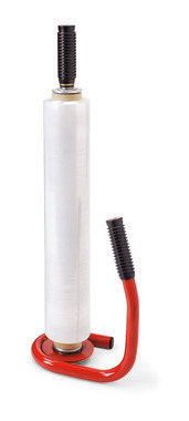 Dispenser per film estensibile ergonomico 1