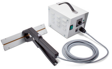 Saldatrice continua manuale Super Poly 1