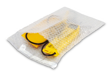 Sacchetti a bolle d'aria premium con chiusura adesiva 2