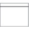 Busta ades. portadoc., PE, trasparente, 222 x 165 mm (L x l), erogatore, 100 pz 6