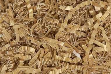 SizzlePak, materiale di riempimento in 100% carta riciclata, 1,25 kg, oro