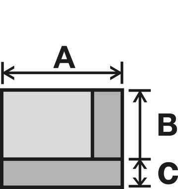 Angolo in cartone ondulato, più strati, protezione, riempimento, imbottit., base 4