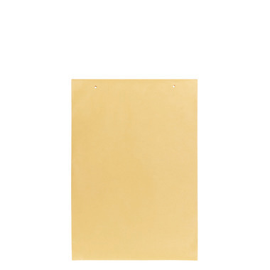 ratioform terra Busta di carta imbottita, 4 strati di carta riciclata, conf. da 100 pz., lungh. x largh. interne 390 x 270 mm, a partire da 10 conf.