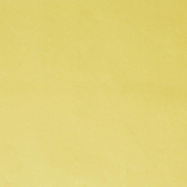 Carta velina per regali, in fogli da 75 x 50 cm, 30 g/m², gialla