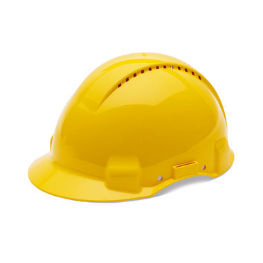 Casco di protezione giallo 3M™ PELTOR™ G3000