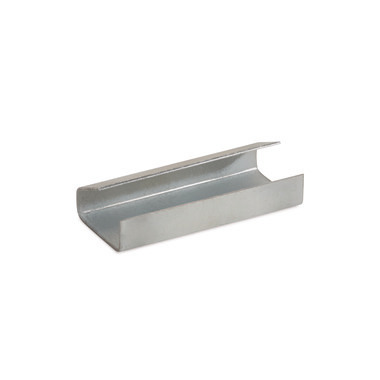Sigilli per reggia in PP e PET, conf. da 1000 pz., per regge larghe 13 mm, a partire da 10 conf.