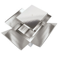 Scatola con contenitore termico
