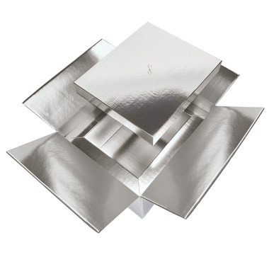 Scatola con contenitore termico 1