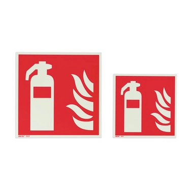 Cartello antincendio “Estintore”