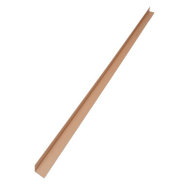 Profilo paraspig. terra, dim. fianco 50 x 50 mm, lung. 1500 mm, 3 mm, avana