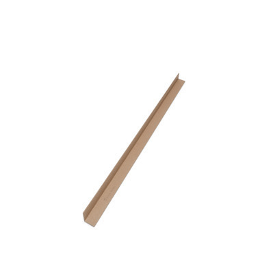 ratioform Profilo paraspigoli, in cartone pieno, 3 mm, dimensione lati 35 x 35 mm, lunghezza 700 mm, conf. da 30 pz., a partire da 30 conf.